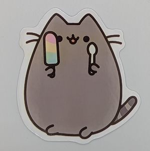 Pusheen Cat Sticker